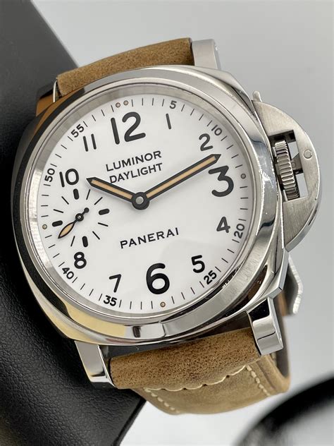 panerai luminor 8 days automatic|luminor Panerai automatic price.